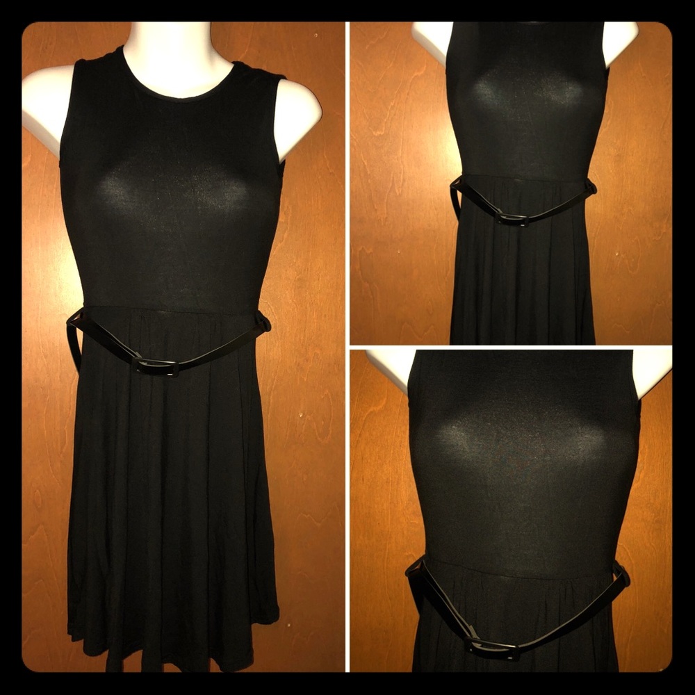 Sugar Babe Little Black Dress